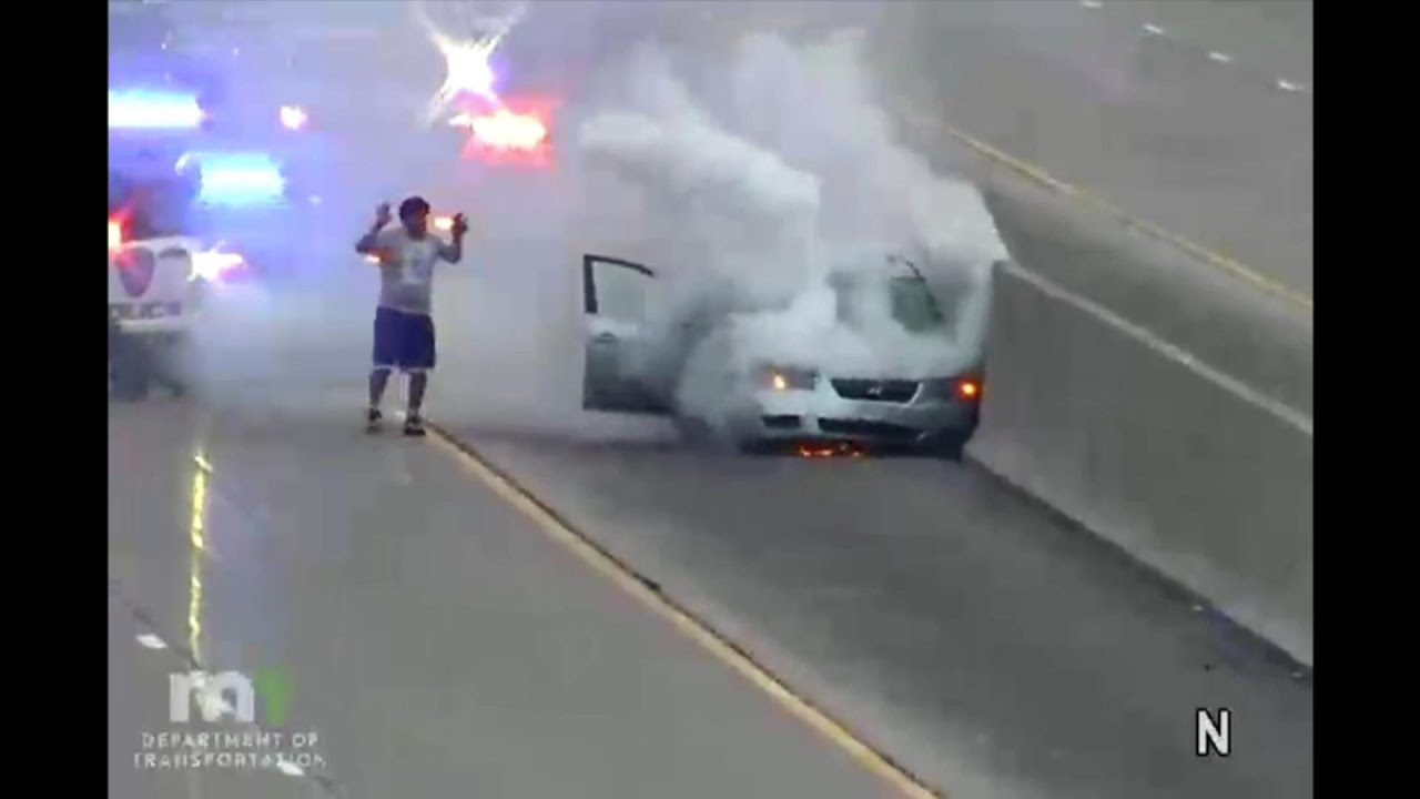 Brooklyn Park Police Pursuit Leads to Suspect Arrest on Highway 100 ...