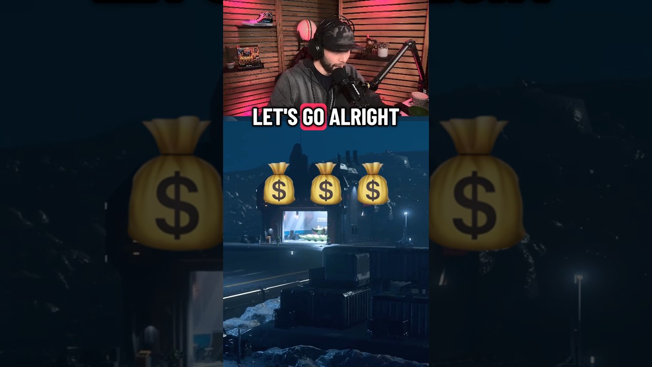 Космическое убежище воров в Star Citizen 