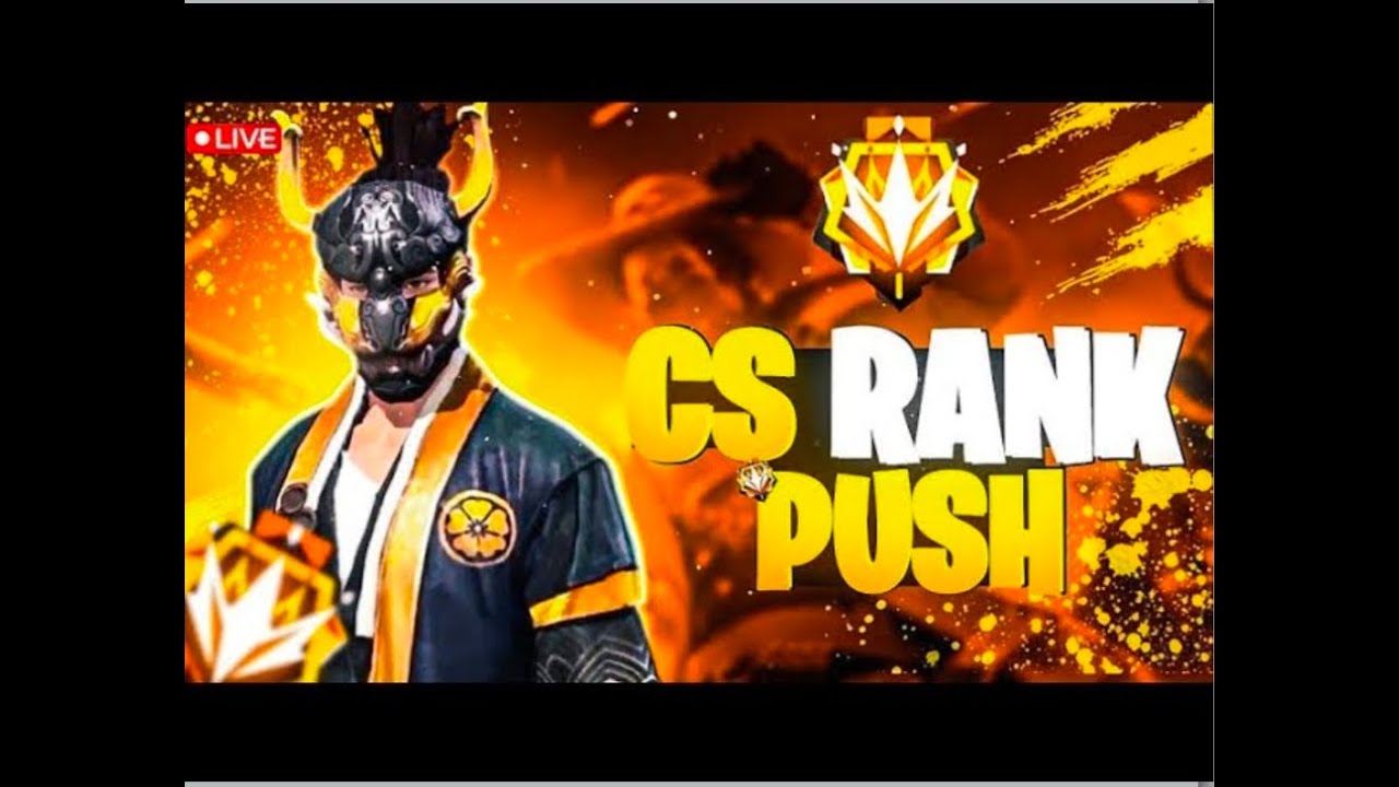 Top 1 Heroic to Grandmaster Free Fire Live Rank Push #freefirelive # ...