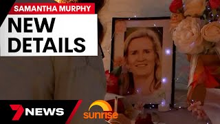 A vigil and new revelations: the latest on the Samantha Murphy case | 7 News Australia