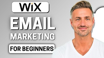 Wix Email Marketing Tutorial 2025 Step By Step for Beginners