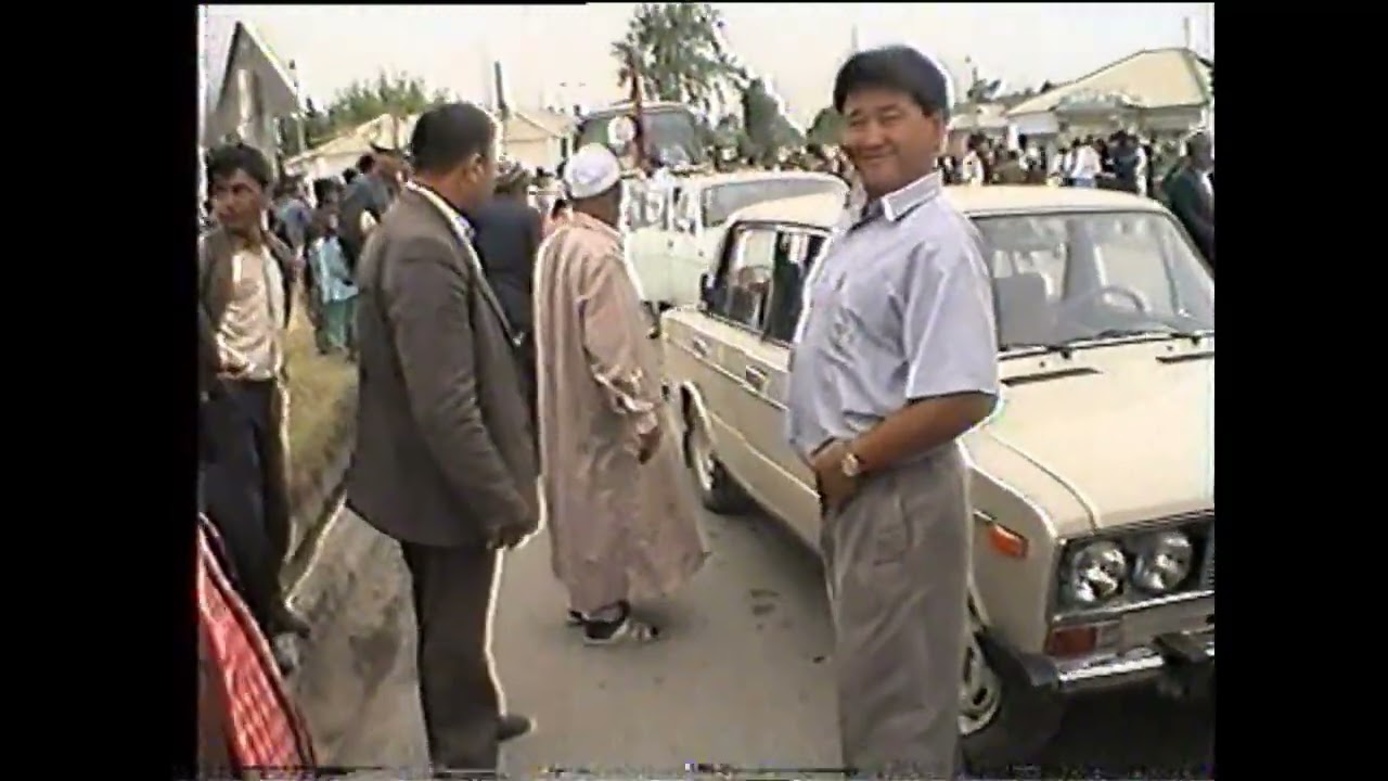 Ажы той 1995 жыл Караван 1 серия