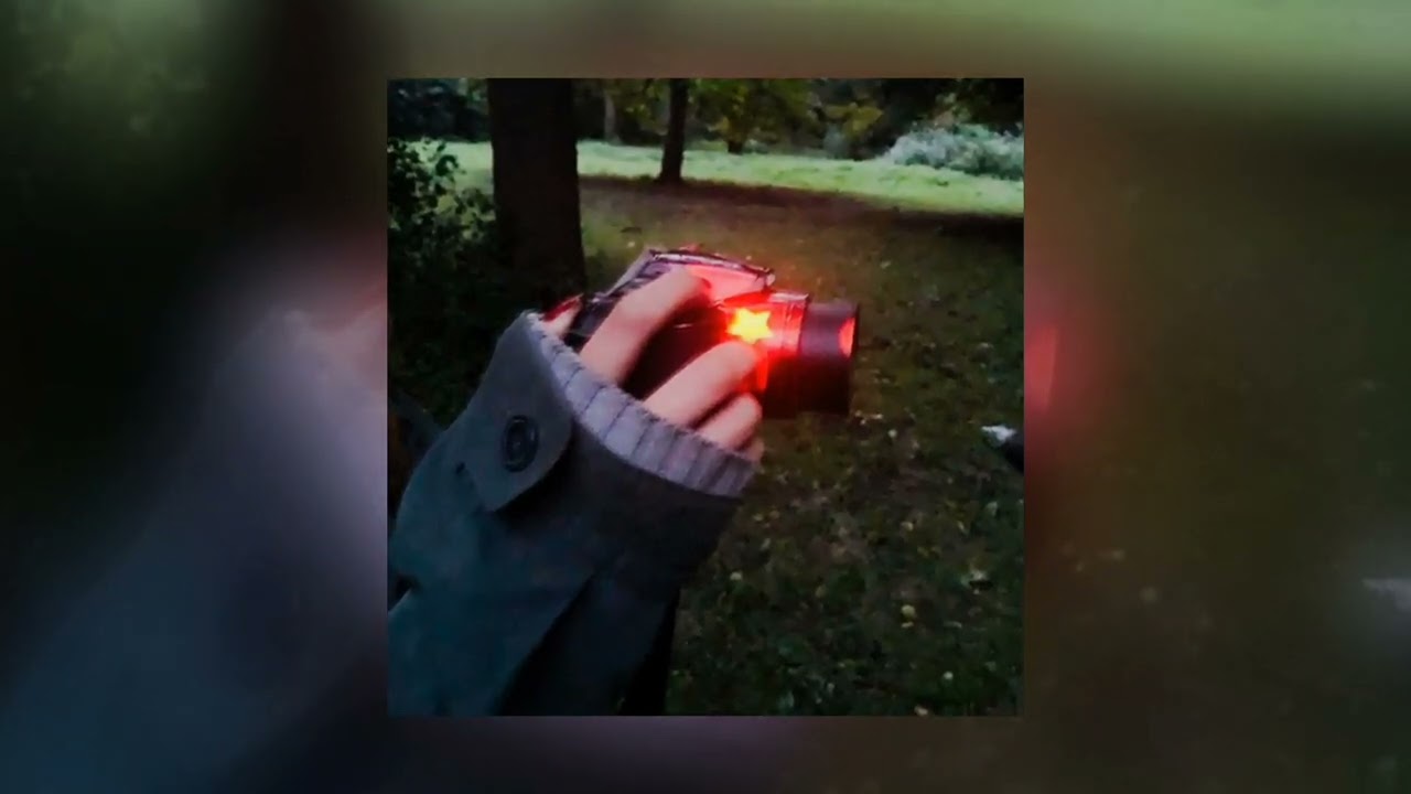 Anti-Light - CAMERAS ON [SLOWED + REVERB]