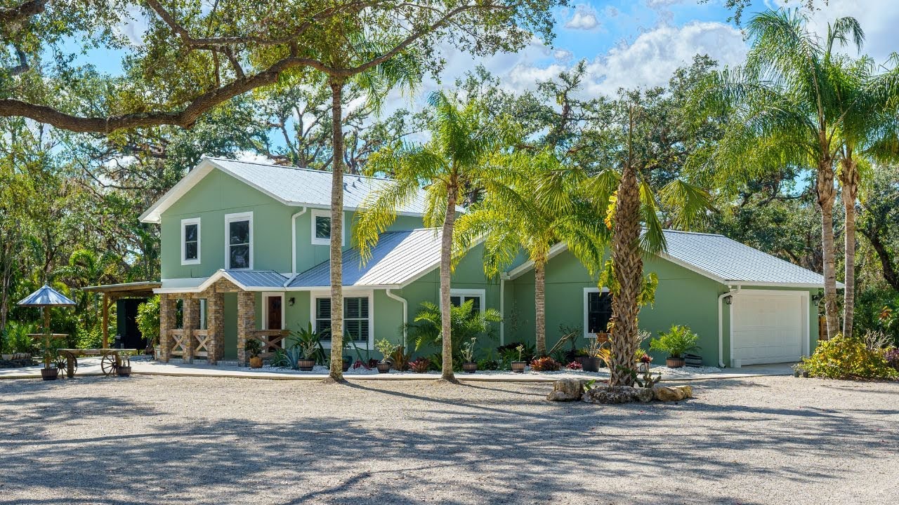 4876 Rocking Horse Ln, Sarasota, FL 34241, USA YouTube