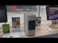 Acer ConceptD 500 Desktop, CP3217K P Monitor and CP7271K P Monitor at Computex 2019