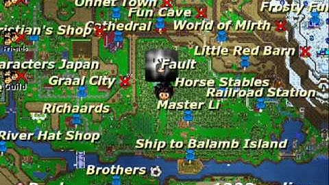 Tips on becoming a pro on Graal