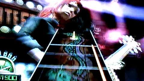 Let it Rock Guitar Hero
