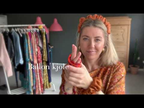 Video: Indiske Traditionelle Kjoler - Etniske Nødvendigheder Til Enhver Pige