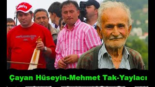 Süleyman YAŞAR Sanata Veda Gecesi - Çayan HÜSEYİN & Mehmet TAK & Yaylacı