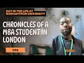 006 day in the life of a roehampton university student