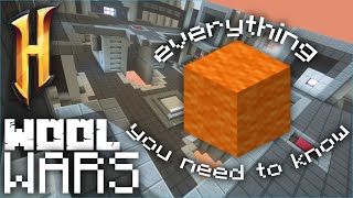 My Thoughts on HYPIXEL WOOL WARS!