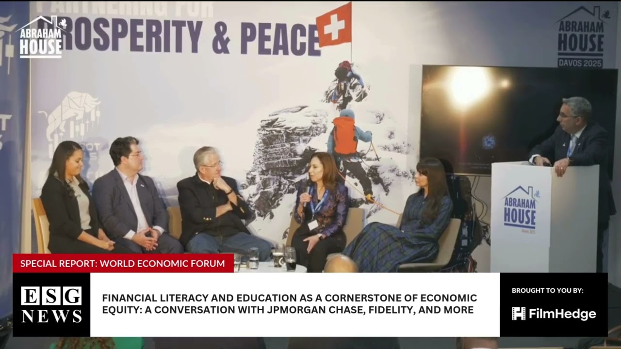 Financial Literacy as a Cornerstone of Economic Equity: An Abraham House Conversation