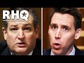 Ted Cruz And Josh Hawley Getting Expelled From Senate