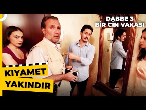 Dabbe Kıyamet Alametidir | Dabbe 3: Bir Cin Vakası