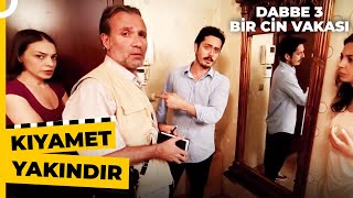 Dabbe Kıyamet Alametidir | Dabbe 3: Bir Cin Vakası