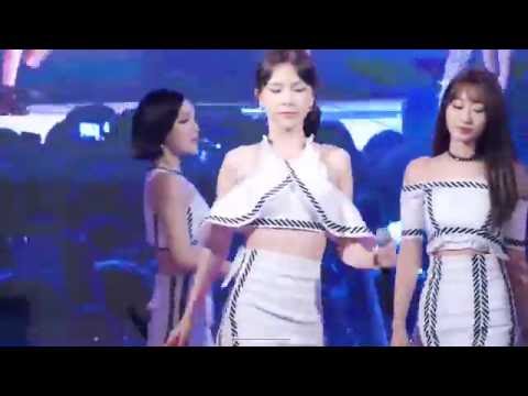 160930 가천대학교 축제 나인뮤지스 혜미 직캠 - 돌스(Dolls)