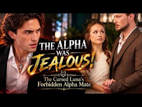 The Alpha Saw His Luna With Another Man... poster