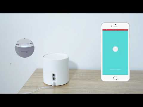 Подключение и настройка Wi-Fi Mesh-системы TP-Link Deco X20