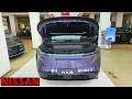 New Nissan NX8: First Look Walkaround