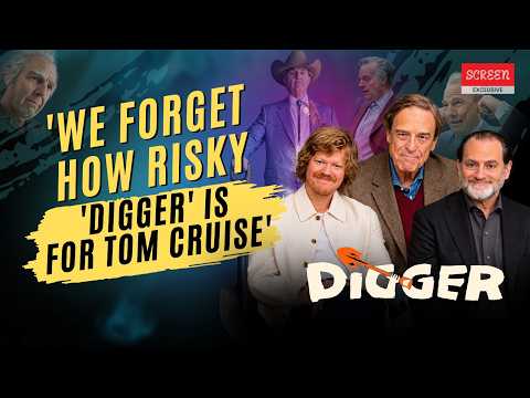Jesse Plemons, John Goodman, Michael Stuhlbarg On Digger: 'Tom Cruise Is The Most Infectious Person'