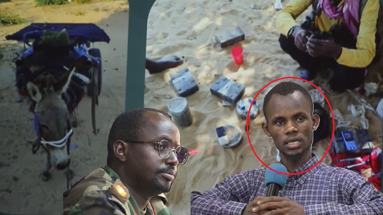 TOOS: Daawo Gaari Dameerkii Qaraxa Lagu Soo Xiray Maxaa Kala Qabsaday Shuute iyo Ragii Watay Qaraxa