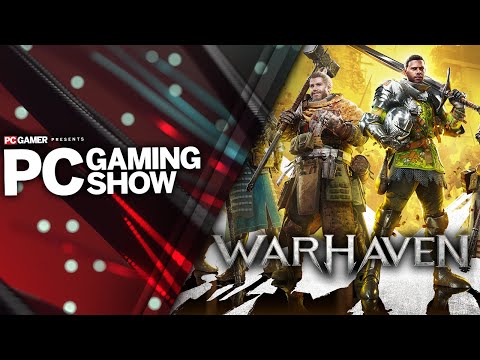 Warhaven - Combat Gameplay Trailer  | PC Gaming Show 2023