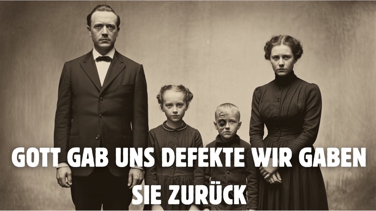 (1862, Bayern) Die Familie, die 9 Kinder gebar und 7 aß – 23 Jahre Inzest und Kannibalismus