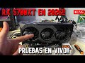 PROBANDO LA RX 5700XT EN VIVO!! LA MEJOR CALIDAD PRECIO 2026? CAIGANLE XDDD