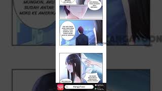 CEO Sombong: Mengajari Istri yang Kabur Episode 72 - Indonesian - Ba Qing E Shao ：Tiao  - Manga Toon