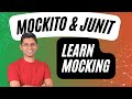 Mockito Tutorial - Mocking With Junit and Maven