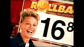 KDKA-2 (CBS) commercial block, 10-04-2000 VOL. 9