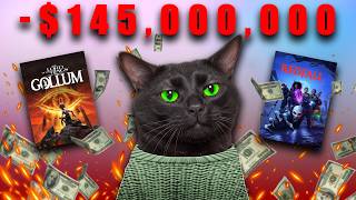 I Played Gaming's Biggest Failures Pt  2