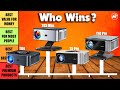 Top HORLAT Projectors You Can Buy in 2026 (Full Review & Guide)
