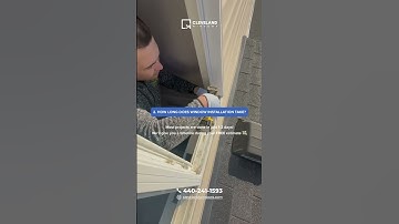 Window Installation in Berea, OH | What You Should Know Before Starting