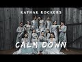Calm down  kathak fusion  kumar sharma  kathak rockers  rema  selena gomez  indian dance