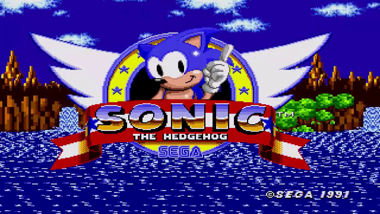 SONIC 1 TAG TEAM free online game on