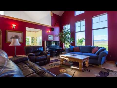 1854 High Flat Rd., Bozeman, MT home video tour