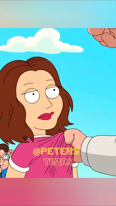 Meg Gets A New Face #familyguy #petergriffin