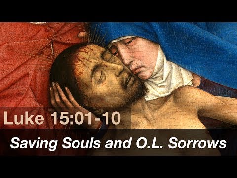 Saving Souls and O.L. of Sorrows Gospel Reflection