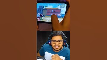 Kinganbru Reaction Jonathan gaming Handycam 2 Finger Claw 🥵 #jonathan #shorts #bgmi#part2
