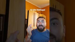 10 Ideas Baltag