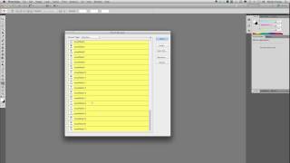 Two Minute Tip: The Preset Manager