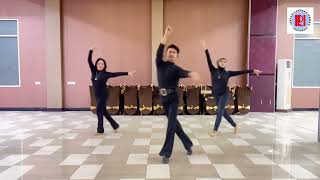 🎶 Pergi dan jangan kembali : vicky salamor | Linedance | ILDI | Choreo asbarebare