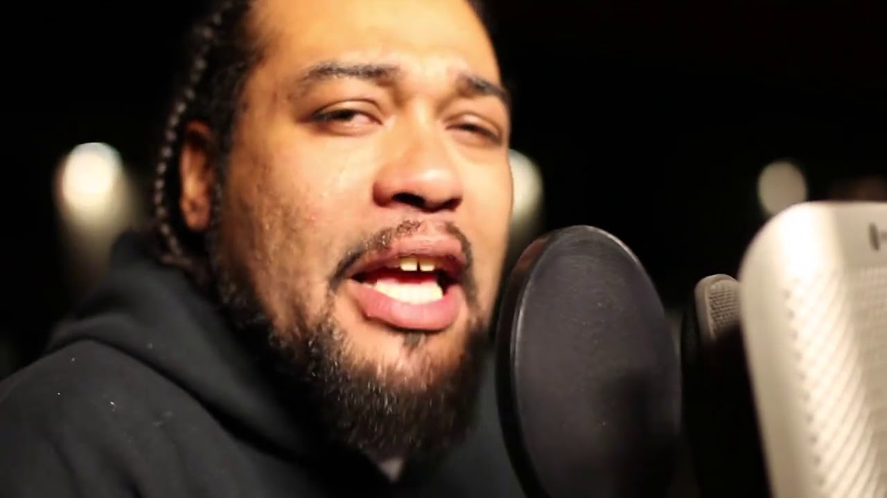 Concrete Empire Chyper 1