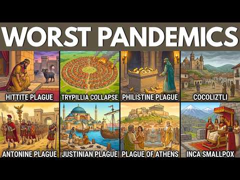 10 Prehistoric Pandemics That Wiped Out Entire Civilizations