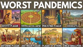 10 Prehistoric Pandemics That Wiped Out Entire Civilizations
