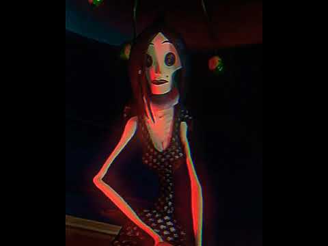 Coraline edit Beldam