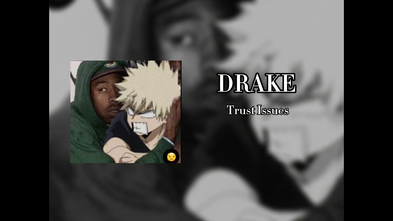 Drake - Trust Issues • Audio • slowed to perfection • Audio Edit