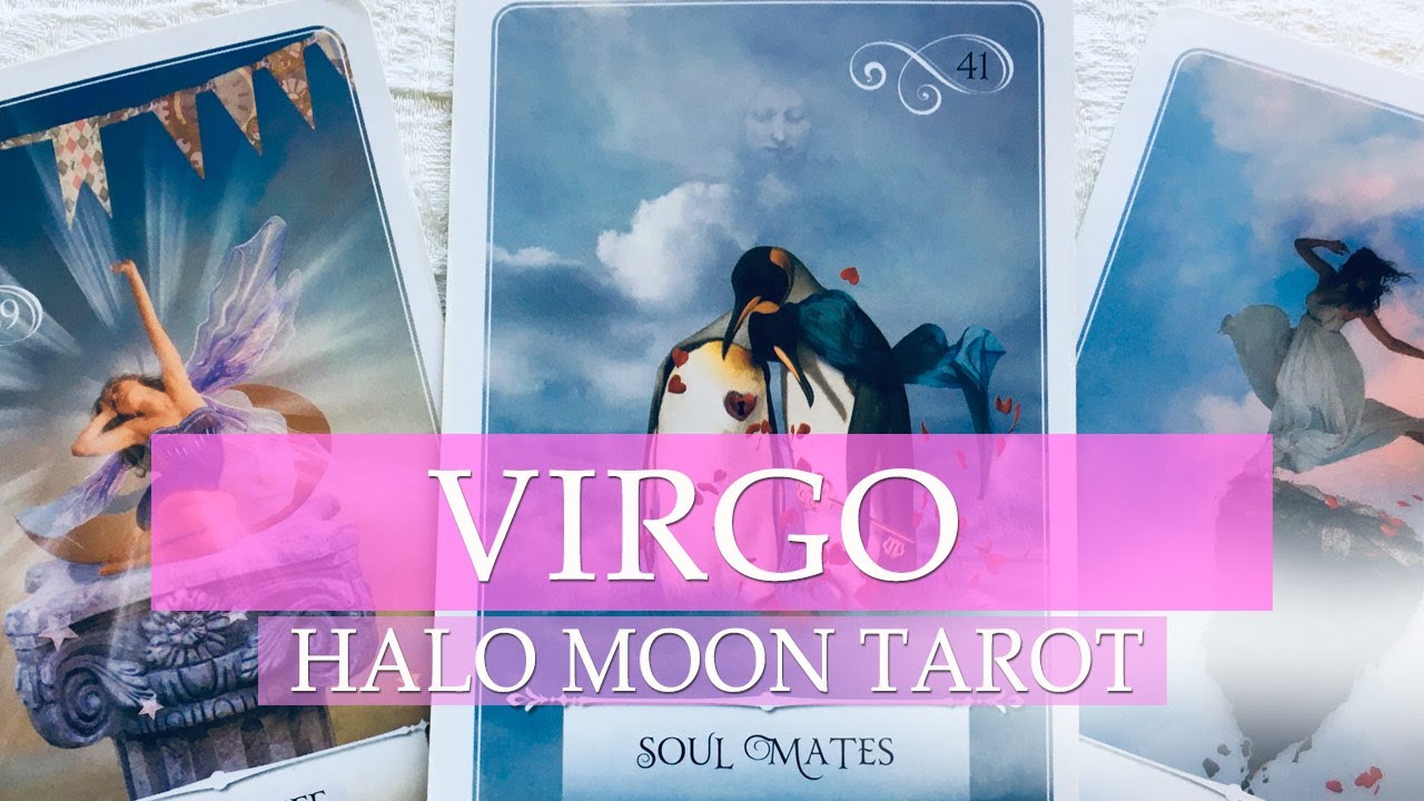 VIRGO -  SOMEONE'S NOT FOR YOU AND SOMEONE IS...