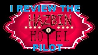 HAZBIN HOTEL PILOT REVIEW Underneath its Edgy Exterior is a PURE Good-Hearted Cartoon
